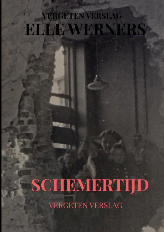 Omslag van SCHEMERTIJD