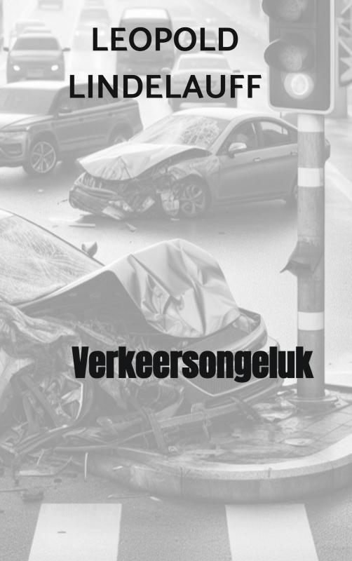 Omslag van Verkeersongeluk