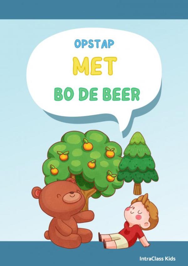 Omslag van Bo de Beer