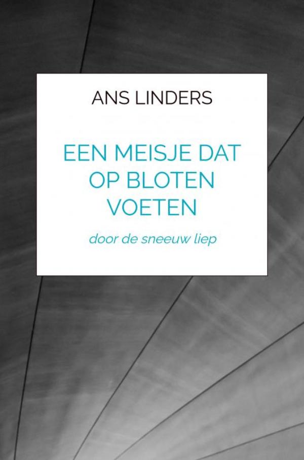 Omslag van een meisje dat op bloten voeten