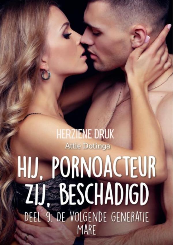 Omslag van De volgende generatie Mare