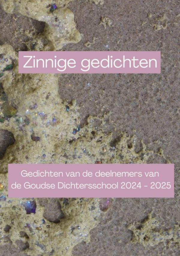 Omslag van Zinnige gedichten
