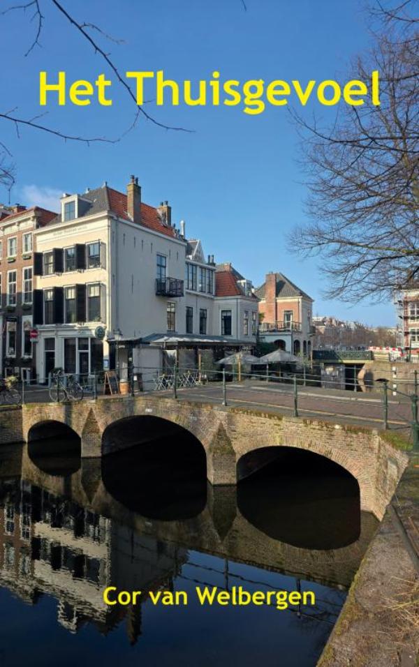 Omslag van Het Thuisgevoel