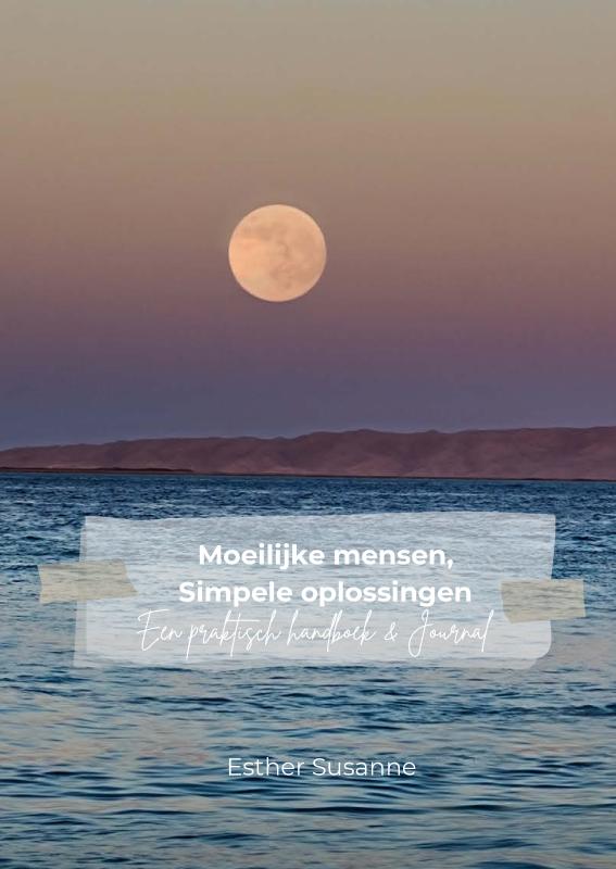 Omslag van Moeilijke Mensen, Simpele Oplossingen