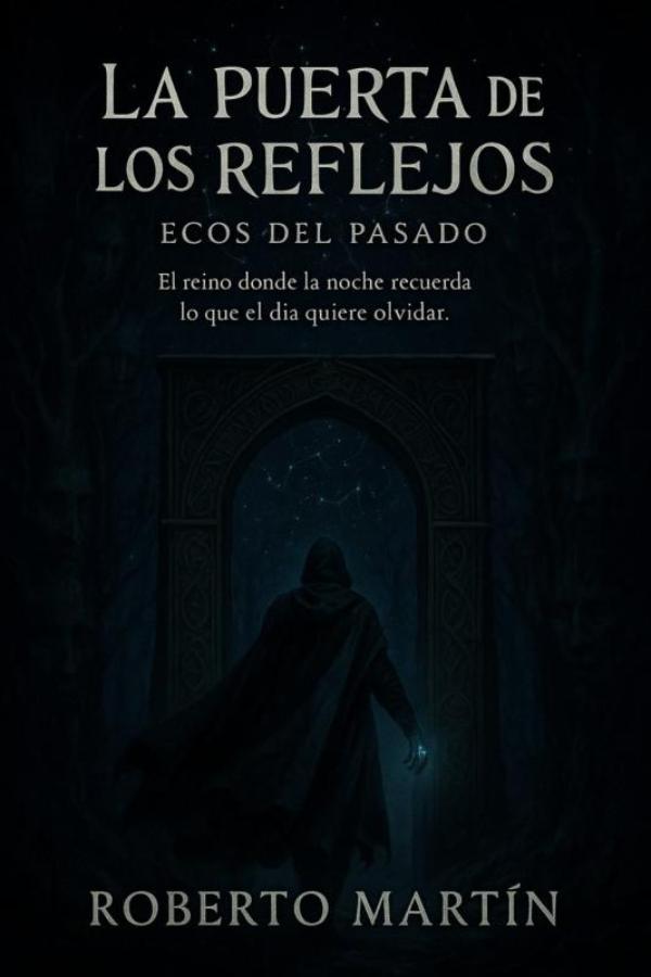 Omslag van La Puerta de los Reflejos