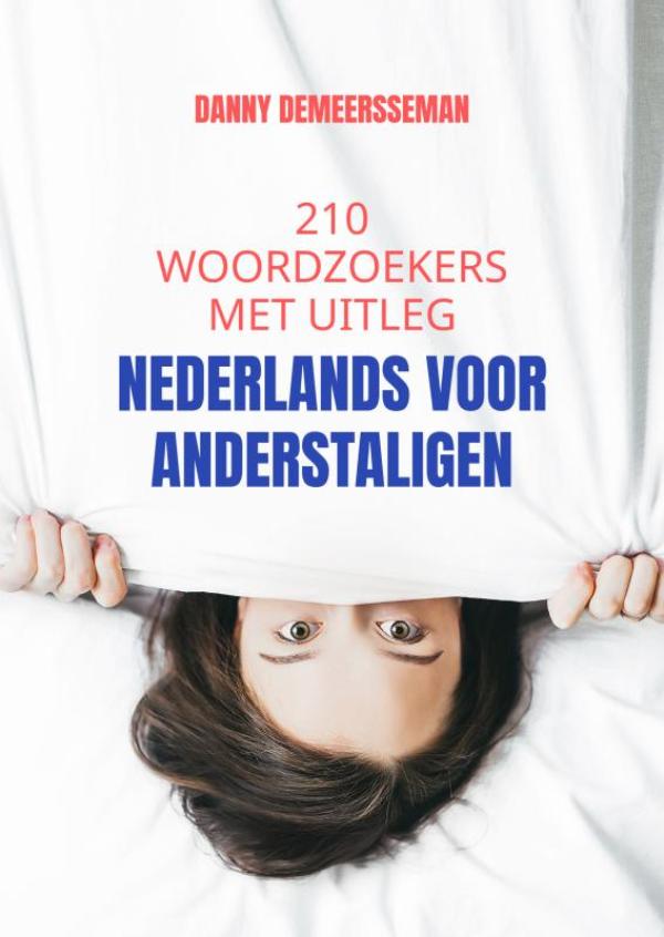 Omslag van NEDERLANDS VOOR ANDERSTALIGEN