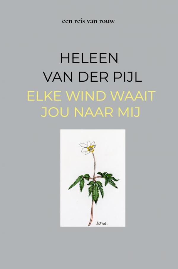 Omslag van elke wind waait jou naar mij