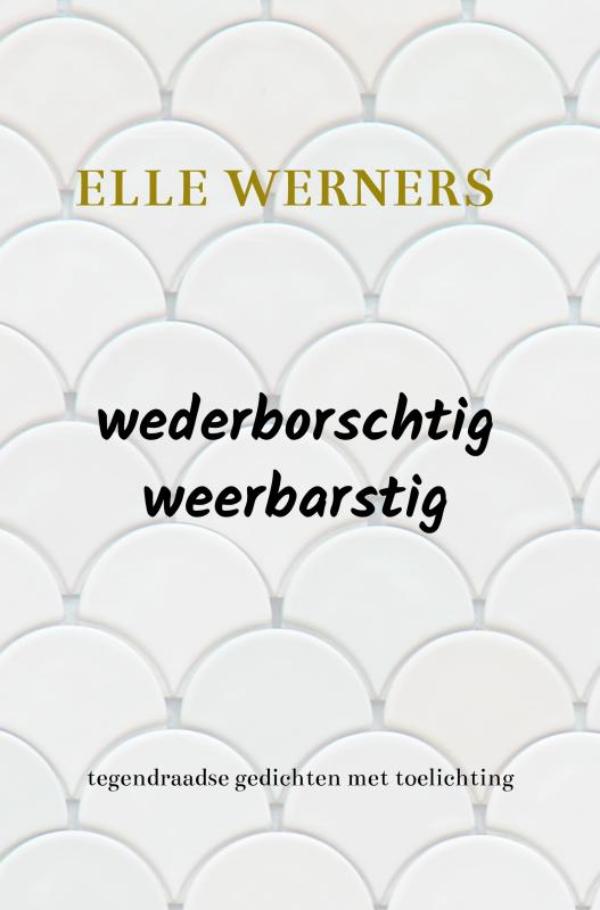 Omslag van wederborschtig-weerbarstig