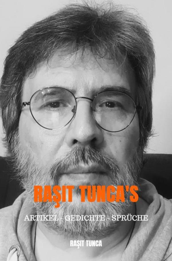 Omslag van Raşit Tunca's Artikel - Gedichte - Sprüche Series 1