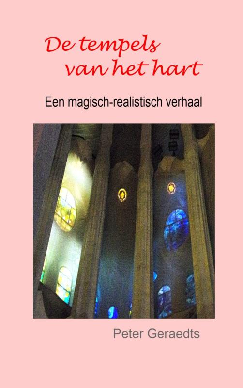 Omslag van De tempels van het hart