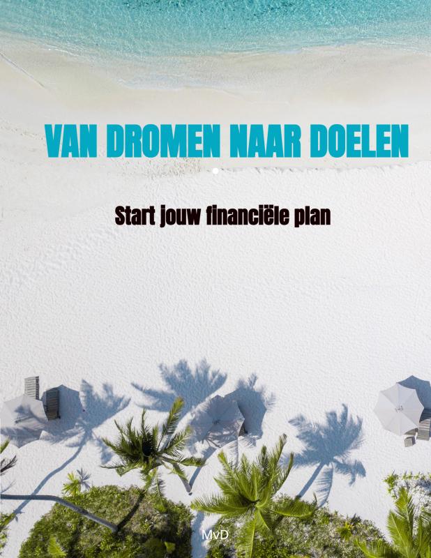 Omslag van Van dromen naar doelen
