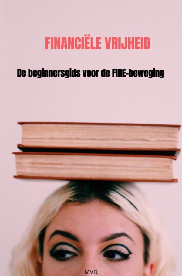 Omslag van Financiële vrijheid