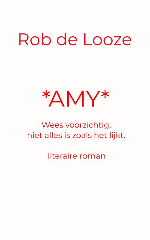 Omslag van Amy