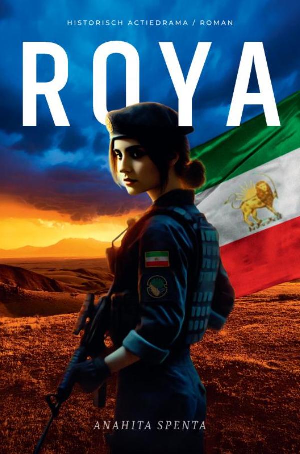 Omslag van Roya