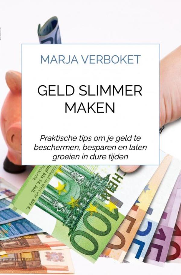 Omslag van Geld slimmer maken