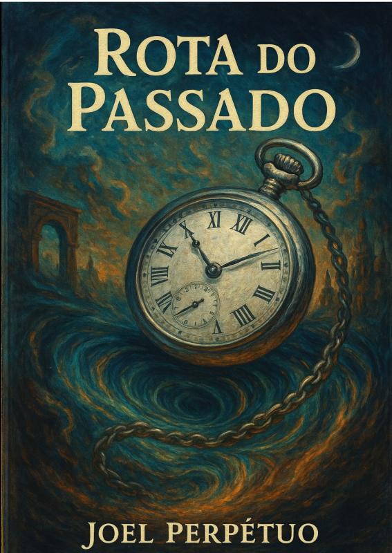 Omslag van Rota do Passado