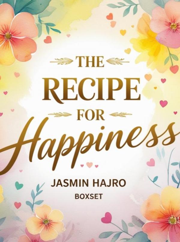 Omslag van Recipe for happiness boxset