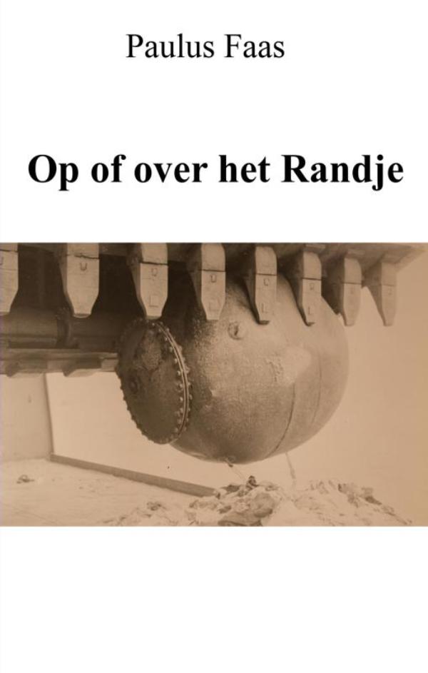 Omslag van Op of over het randje