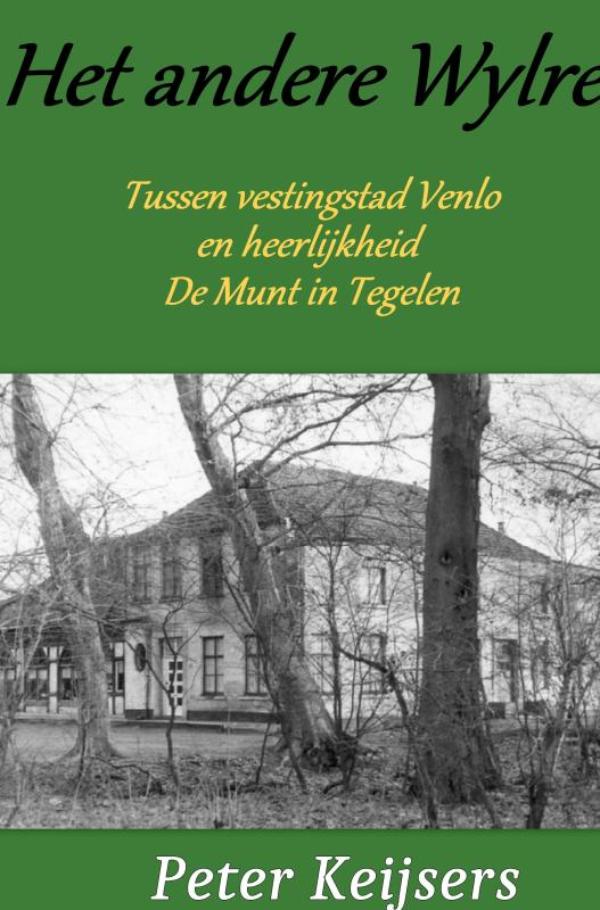 Omslag van Het andere Wylre