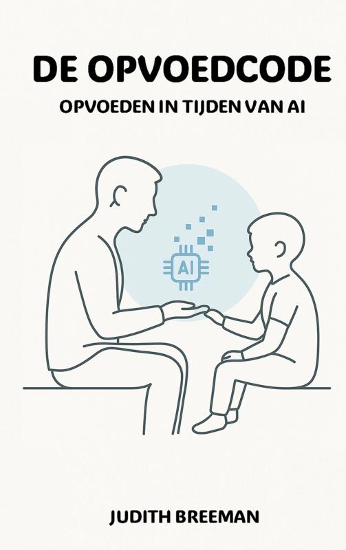 Omslag van DE OPVOEDCODE