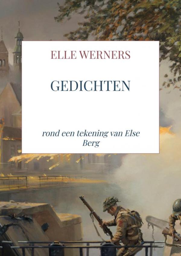 Omslag van GEDICHTEN