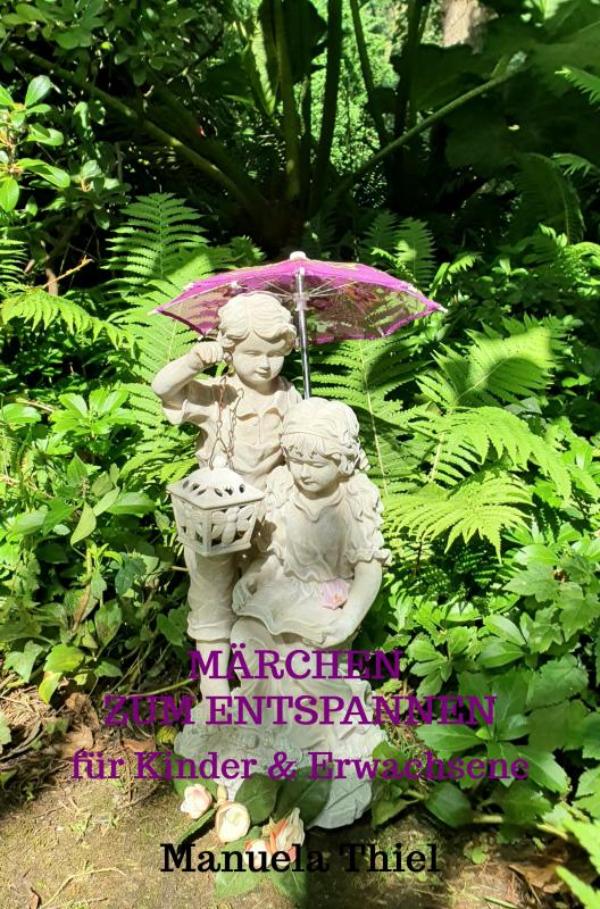 Omslag van Märchen zum Entspannen