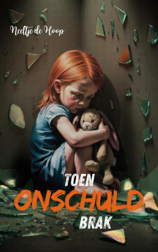 Omslag van Toen onschuld brak