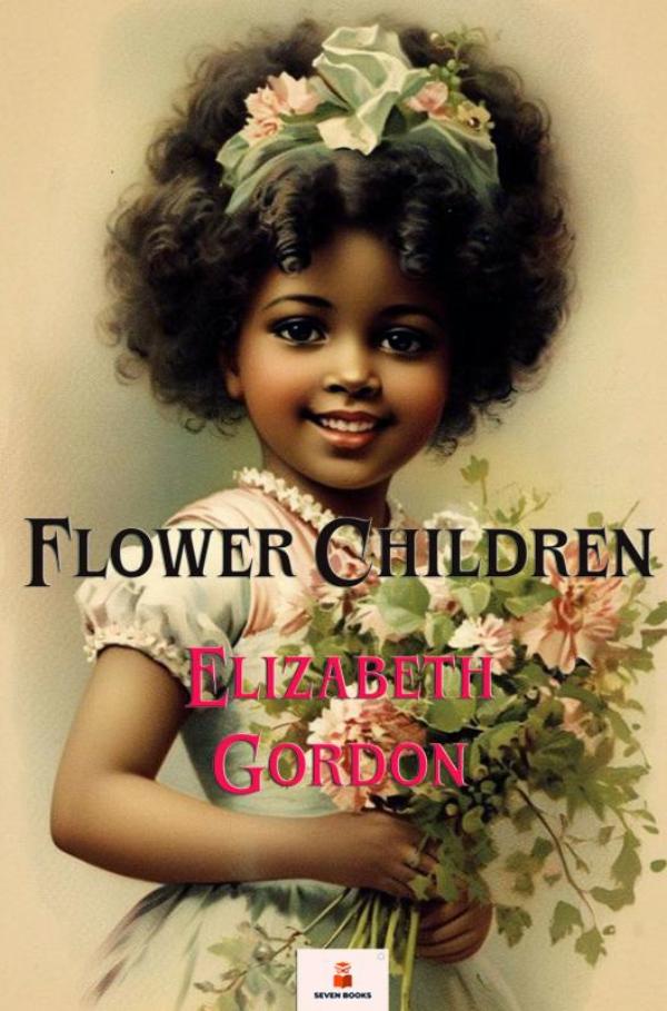 Omslag van Flower Children