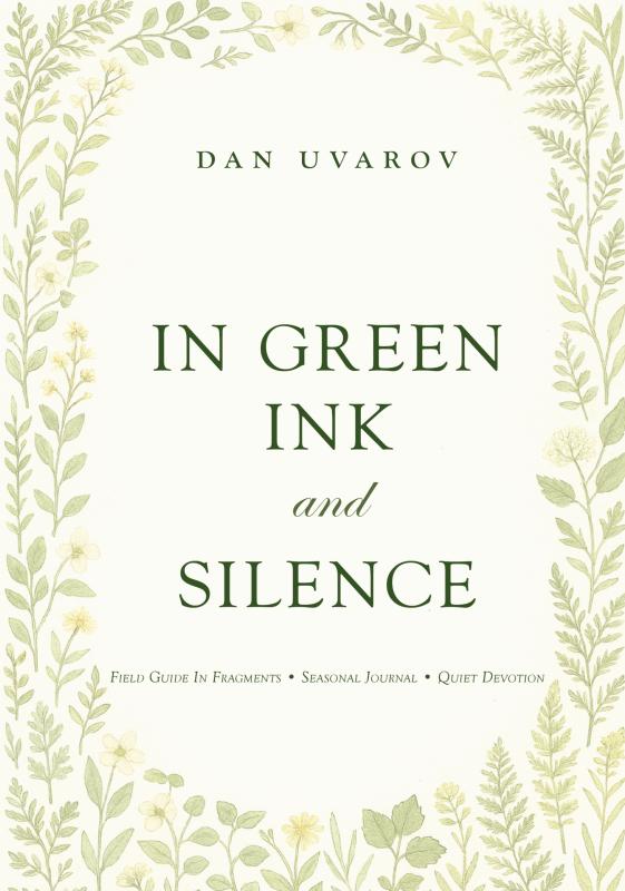 Omslag van In Green Ink and Silence