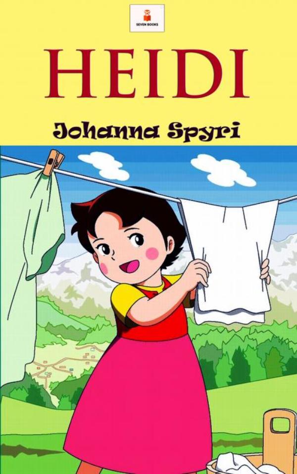 Omslag van Heidi