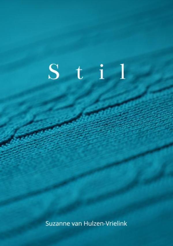 Omslag van Stil