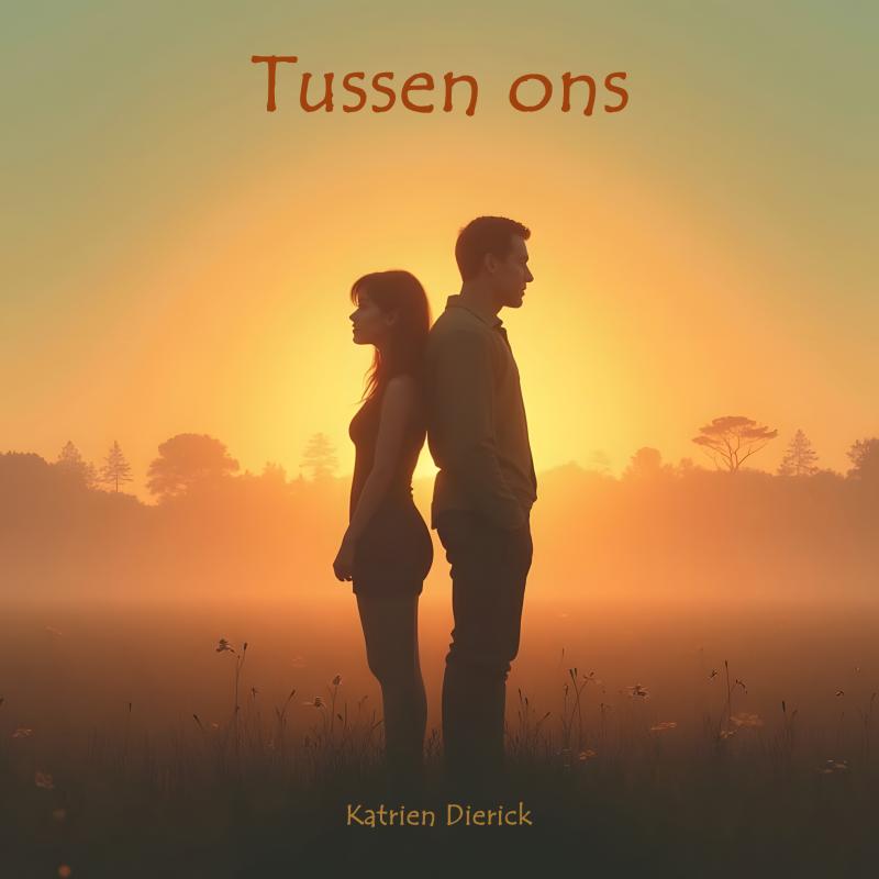 Omslag van Tussen ons