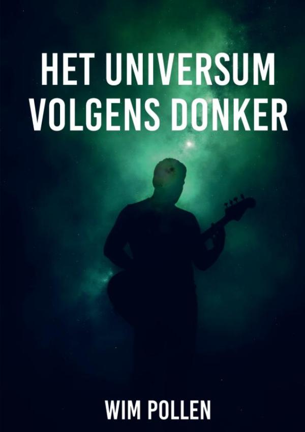 Omslag van Het universum volgens Donker