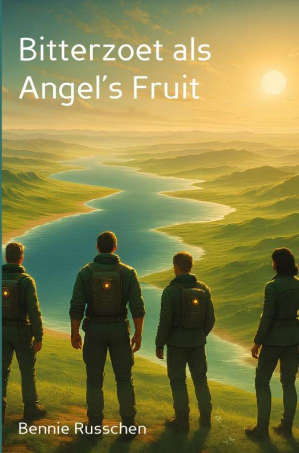 Omslag van Bitterzoet als Angel's Fruit