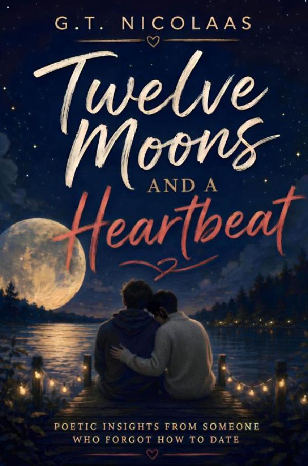 Omslag van Twelve Moons And A Heartbeat