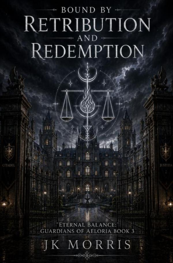 Omslag van Bound by Retribution and Redemption