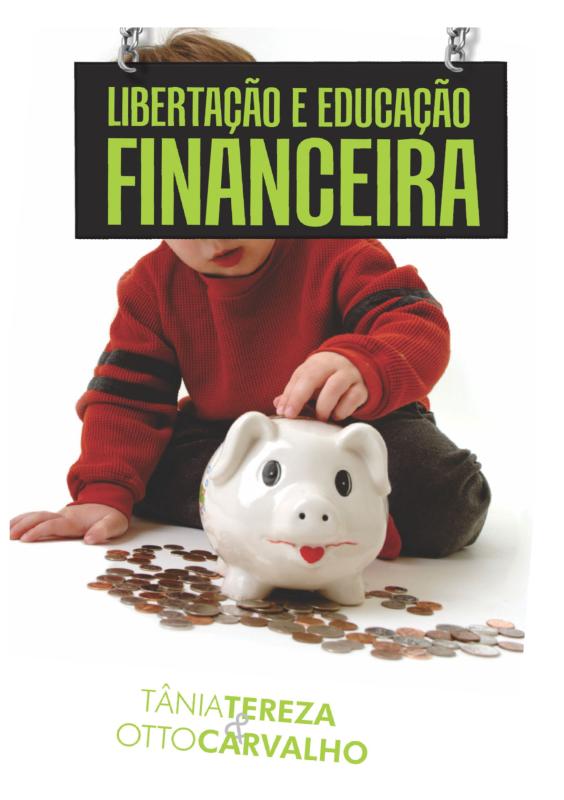 Omslag van Libertação e Educação Financeira