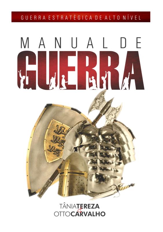 Omslag van Manual de Guerra