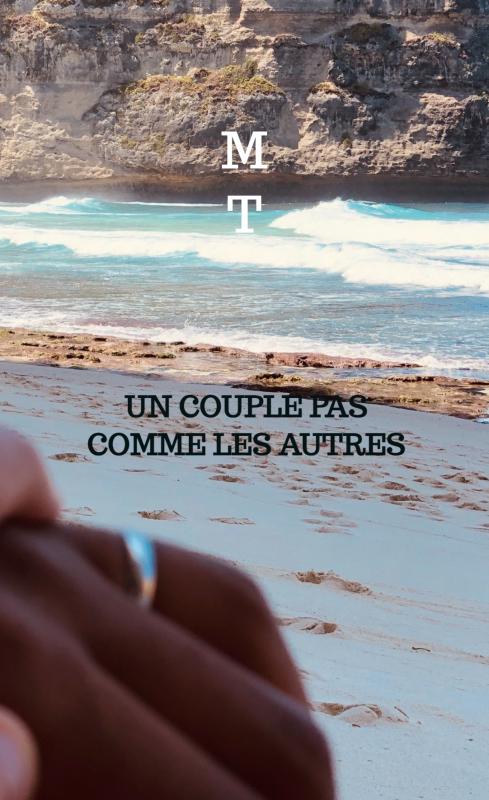 Omslag van Un couple pas comme les autres