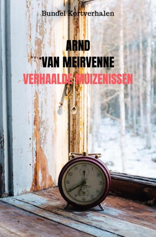 Omslag van Verhaalde Muizenissen