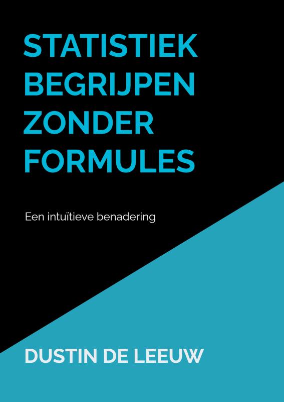 Omslag van Statistiek begrijpen zonder formules