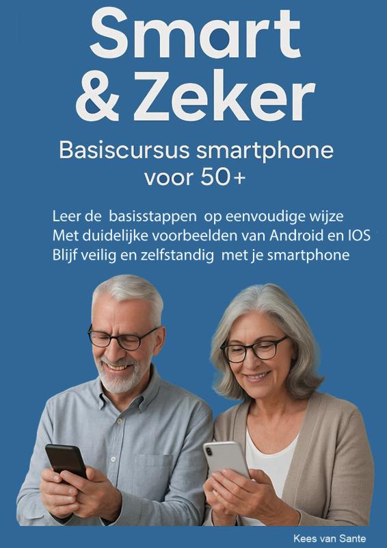 Omslag van Smart & Zeker