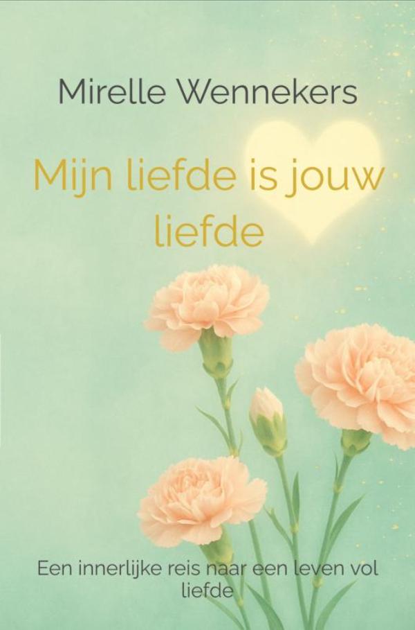 Omslag van Mijn liefde is jouw liefde