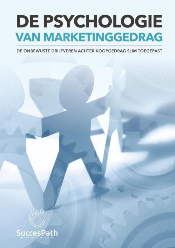 Omslag van Psychologie Van Marketinggedrag