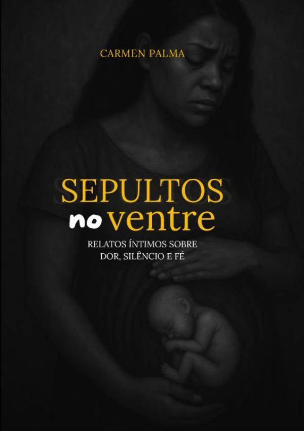 Omslag van Sepultos no Ventre