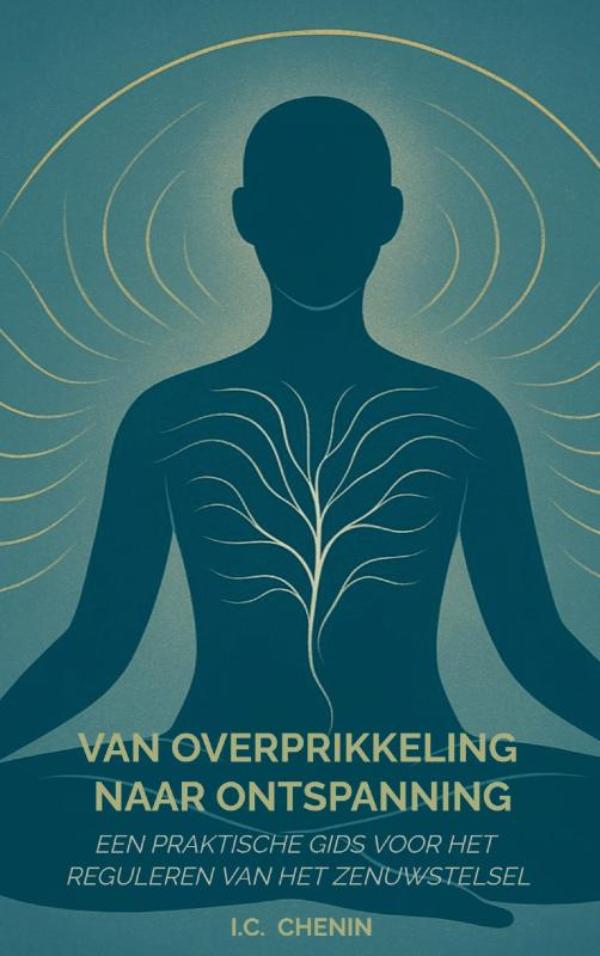 Omslag van Van overprikkeling naar ontspanning