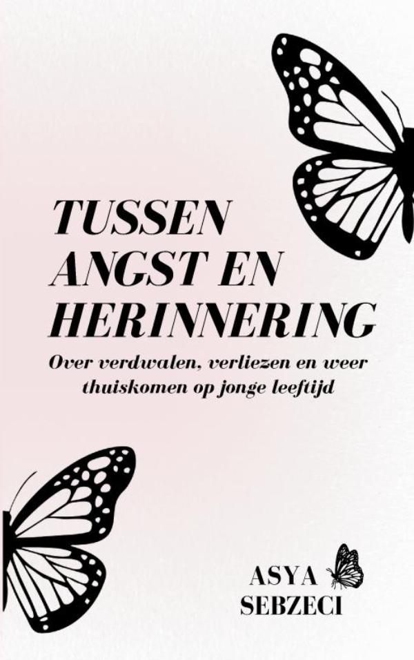 Omslag van Tussen angst en herinnering