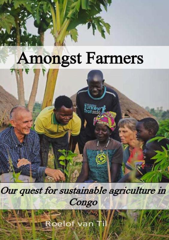 Omslag van Amongst Farmers