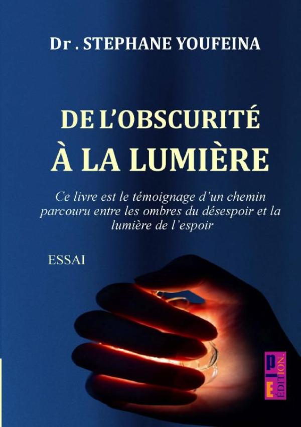 Omslag van De l'obscurité à la lumière