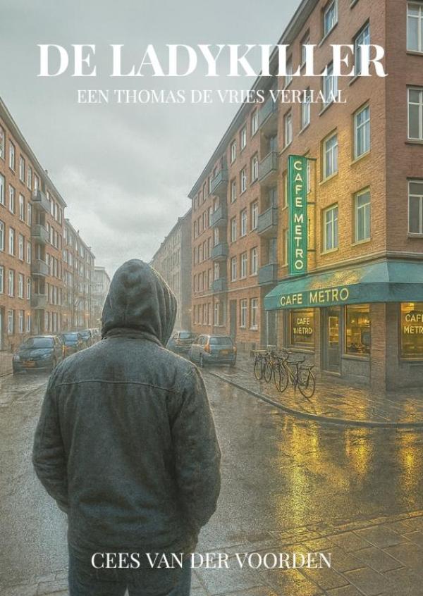 Omslag van De ladykiller